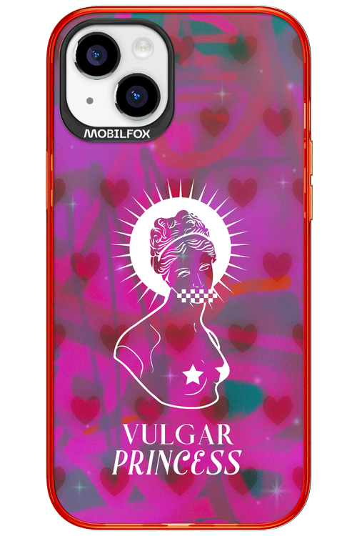 Vulgar Princess - Apple iPhone 15 Plus