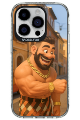 Dude - Apple iPhone 14 Pro