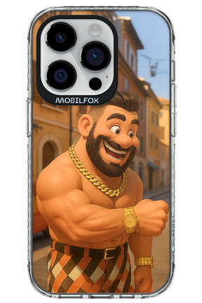 Dude - Apple iPhone 14 Pro