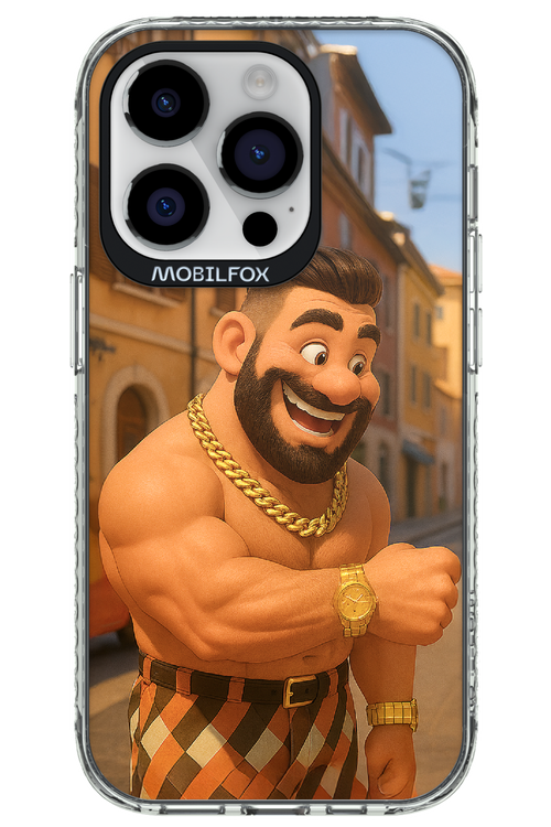 Dude - Apple iPhone 14 Pro