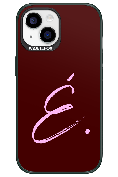 (Dark Blush) E II 2.0 - Apple iPhone 15