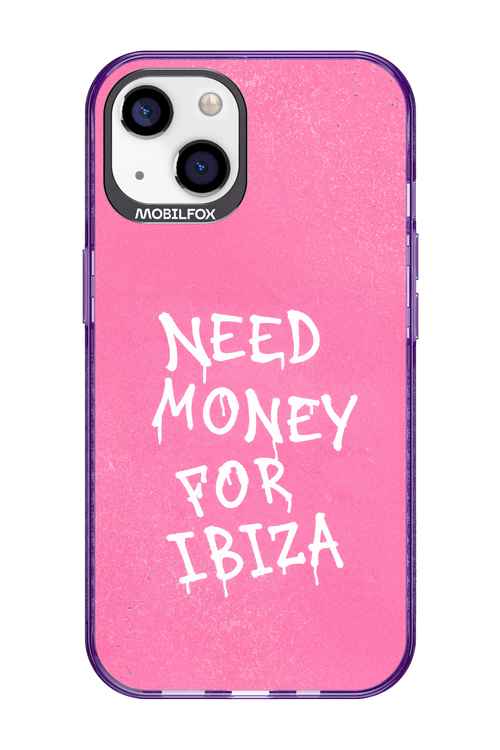 Need money for Ibiza 2.0 - Apple iPhone 13