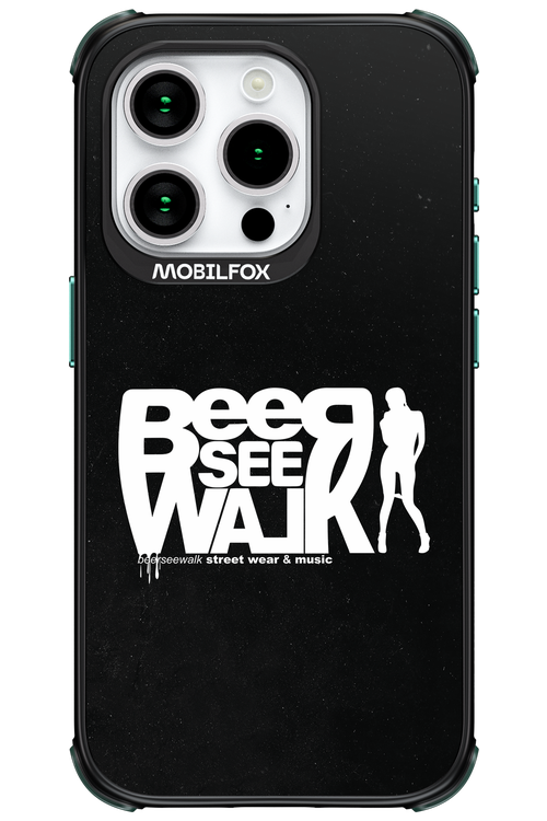 P-csa Black - Apple iPhone 15 Pro