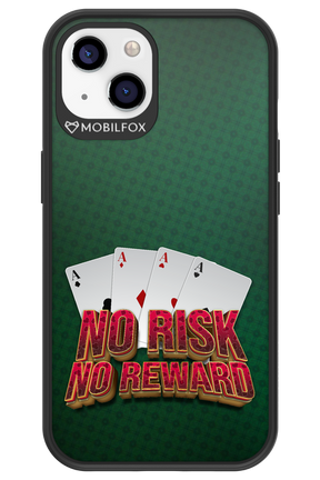 No Risk No Reward - Apple iPhone 13