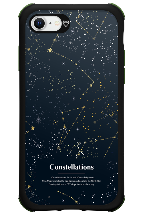 Constellations 2.0 - Apple iPhone 8