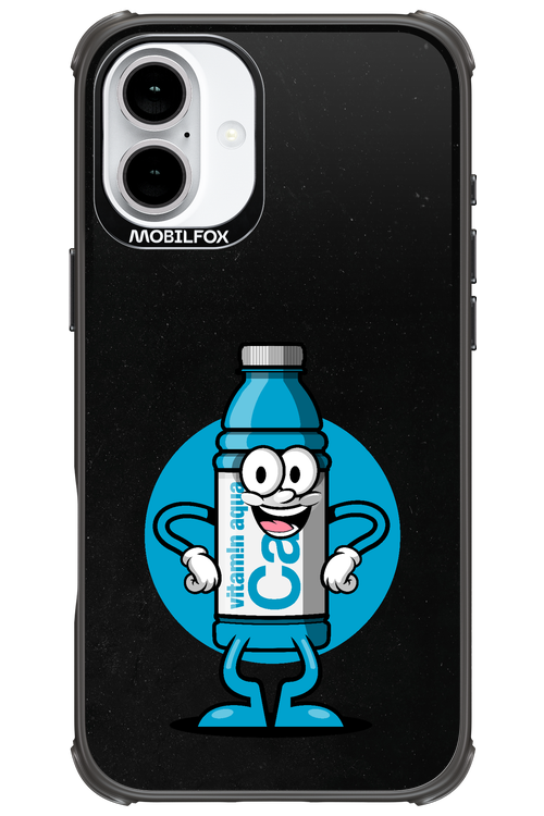 Vitamin Aqua Ca - Apple iPhone 16 Plus