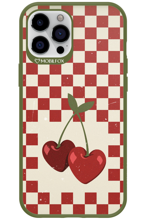 Wild Cherry 2.0 - Apple iPhone 12 Pro Max