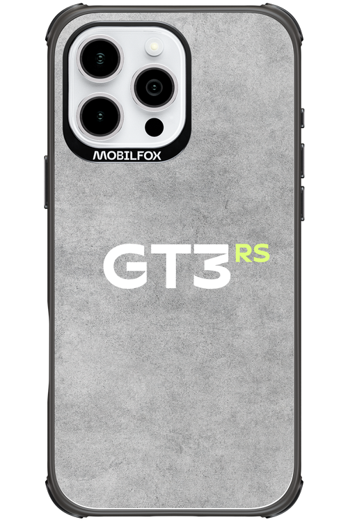 GT3RS - Apple iPhone 16 Pro Max