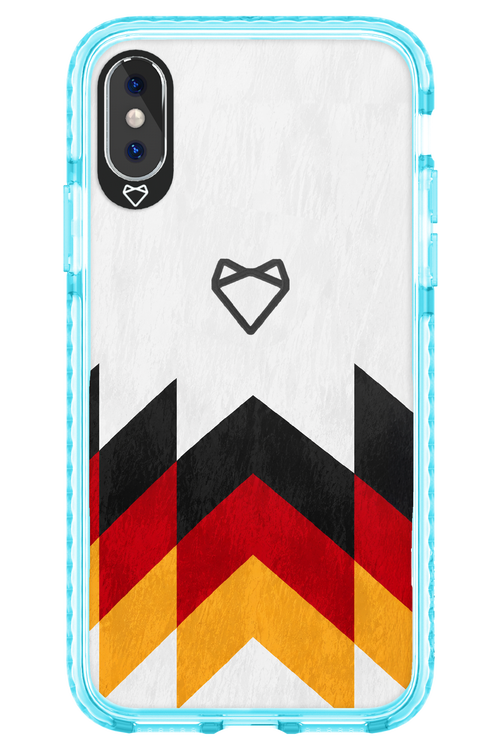 Germania x Mobilfox 2.0 - Apple iPhone XS