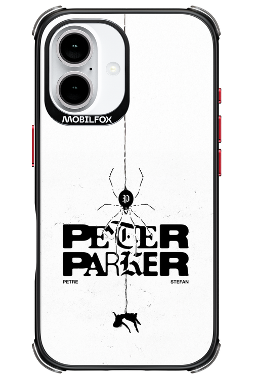 Peter Parker Cover 2.0 - Apple iPhone 16