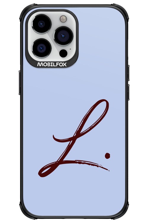 (Jellyfish Presso) L 2.0 - Apple iPhone 13 Pro Max