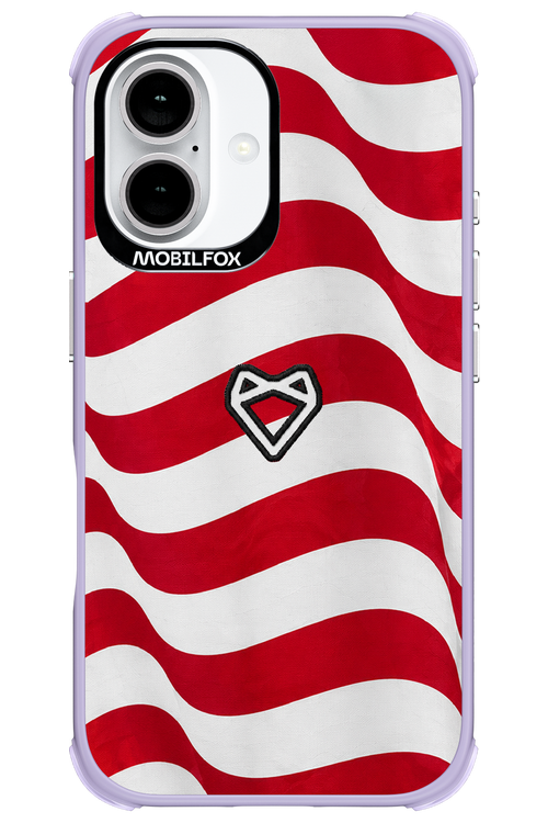 USA 2.0 - Apple iPhone 16