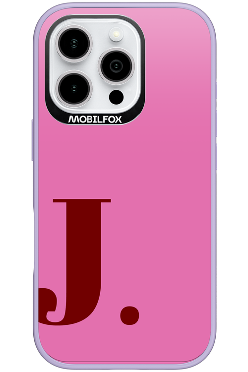 J (Sorbet) 2.0 - Apple iPhone 16 Pro
