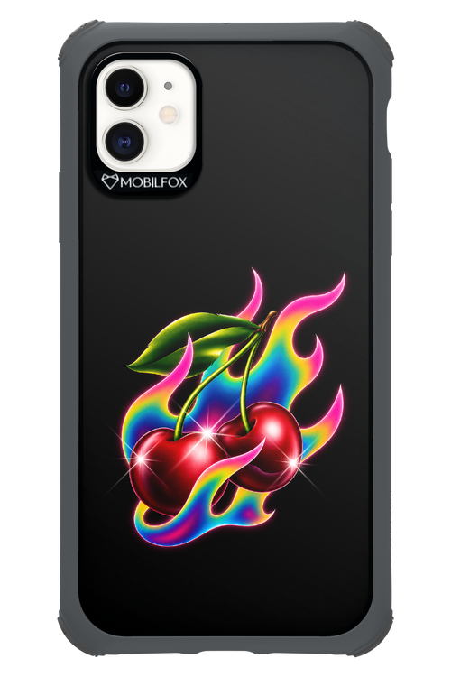 Flamin Hot Cherry 2.0 - Apple iPhone 11