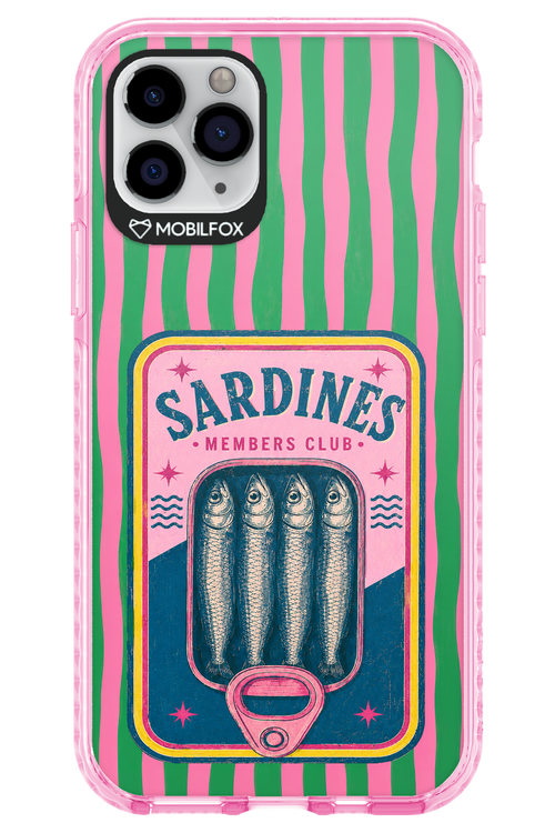 SARDINES 2.0 - Apple iPhone 11 Pro