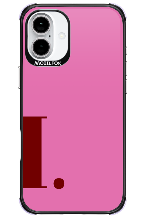 I (Sorbet) 2.0 - Apple iPhone 16 Plus