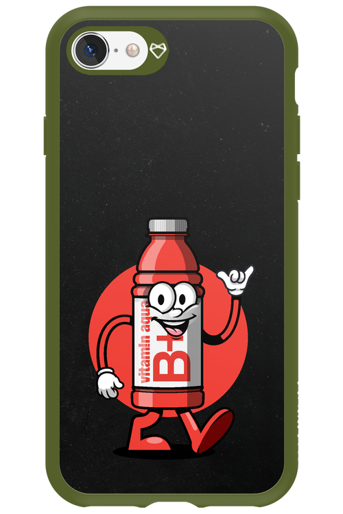 Vitamin Aqua B+ - Apple iPhone 8