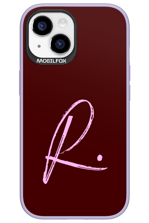 (Dark Blush) R 2.0 - Apple iPhone 15