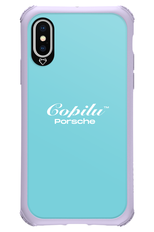 Copilu Porsche - Apple iPhone X