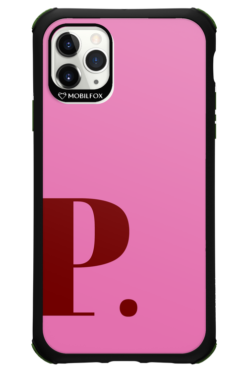 P (Sorbet) 2.0 - Apple iPhone 11 Pro Max