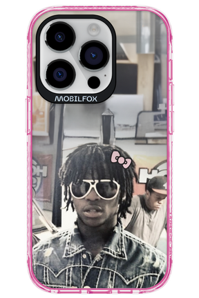 Drip ‘n’ Bow - Apple iPhone 14 Pro