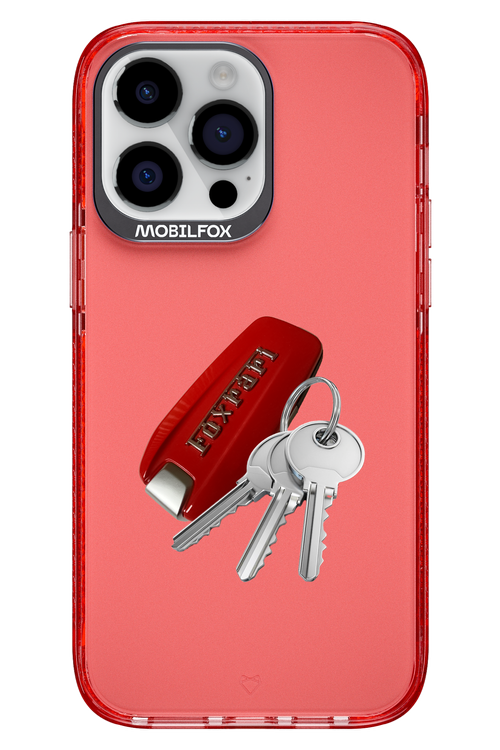 Foxrari - Apple iPhone 14 Pro Max