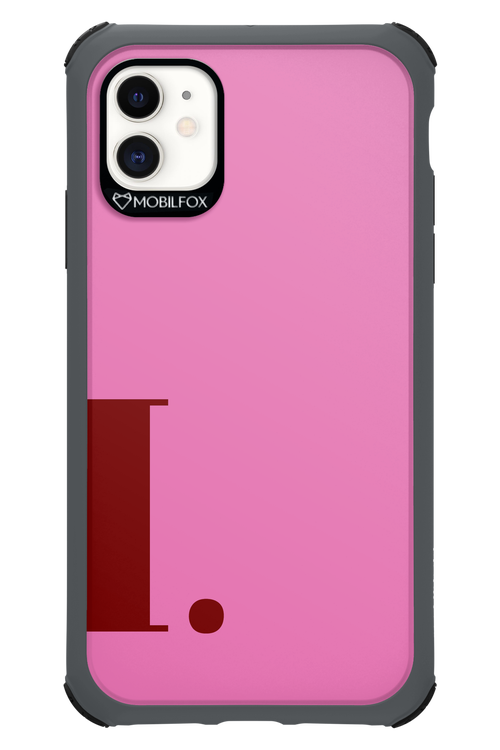 I (Sorbet) 2.0 - Apple iPhone 11