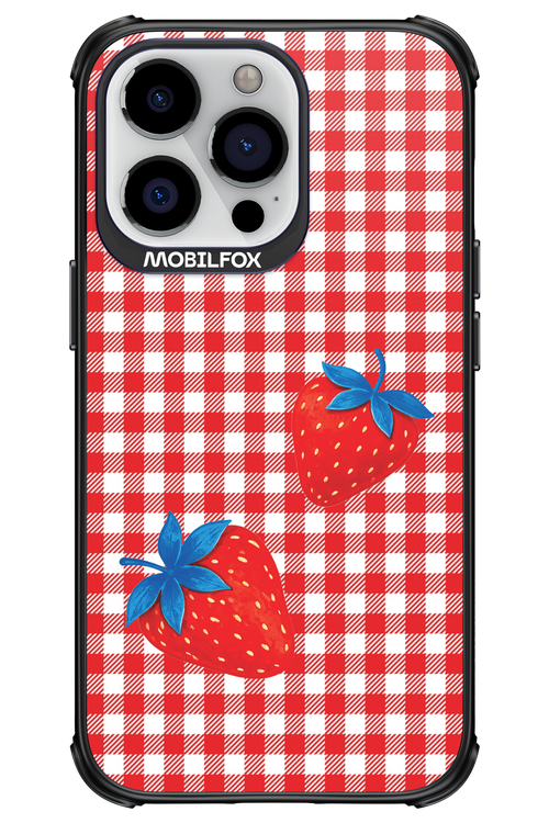 STRAWBERRY 2.0 - Apple iPhone 13 Pro