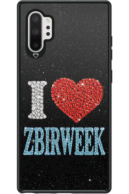 I LOVE ZBIRWEEK 2.0 - Samsung Galaxy Note 10+