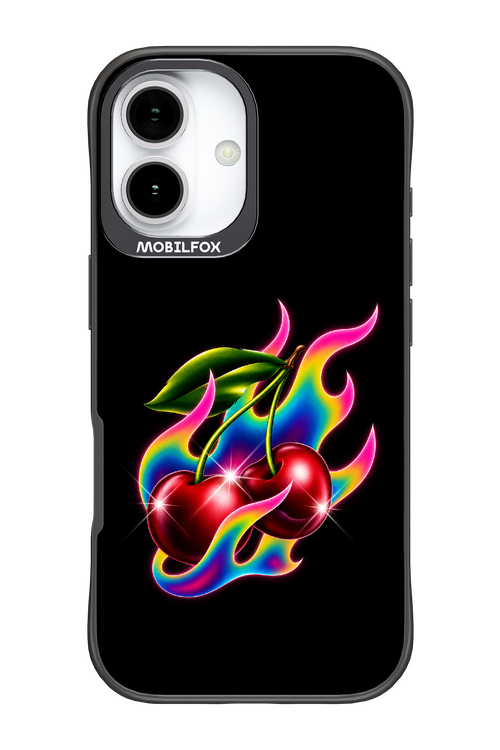 Flamin Hot Cherry 2.0 - Apple iPhone 17