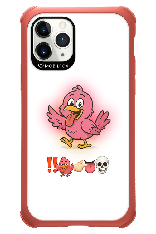 Bad Bird - Apple iPhone 11 Pro