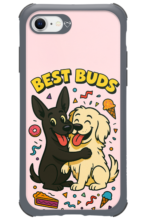 Best Buds - Apple iPhone 8
