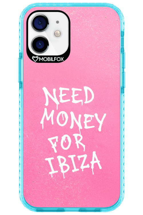 Need money for Ibiza 2.0 - Apple iPhone 12