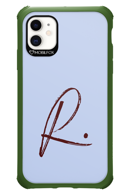 (Jellyfish Presso) R 2.0 - Apple iPhone 11