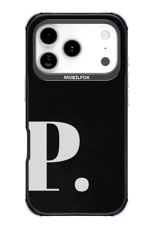 P (Off Space) 2.0 - Apple iPhone 17 Pro