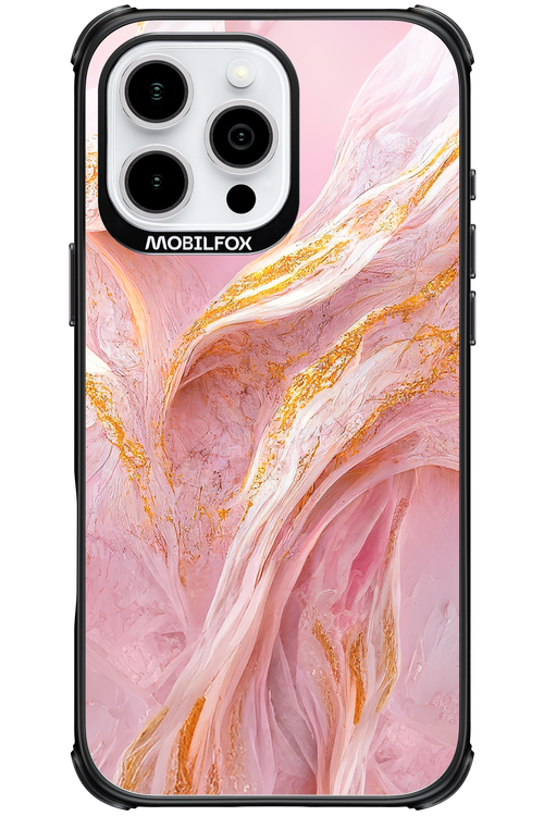 Rosequartz Silk 2.0 - Apple iPhone 16 Pro Max