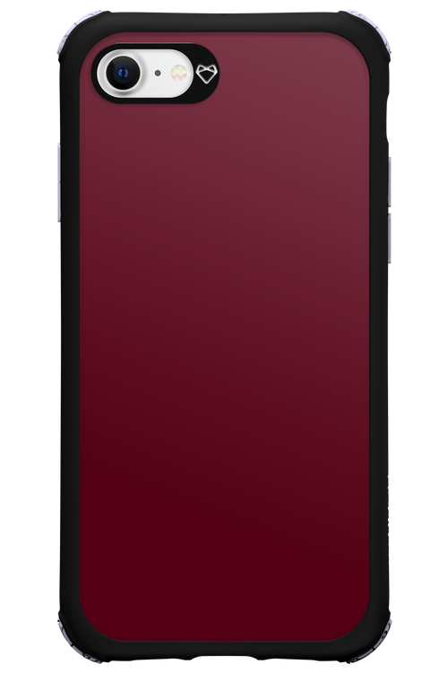 Burgundy 2.0 - Apple iPhone 8