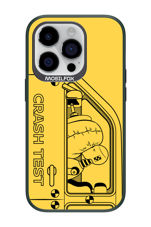 Crumple Zone - Apple iPhone 14 Pro