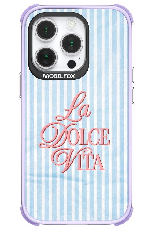 La Dolce Vita 2.0 - Apple iPhone 14 Pro
