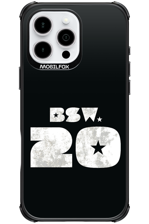 BSW 20 (9) 2.0 - Apple iPhone 16 Pro Max