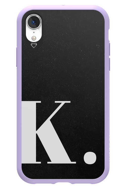 K (Off Space) 2.0 - Apple iPhone XR