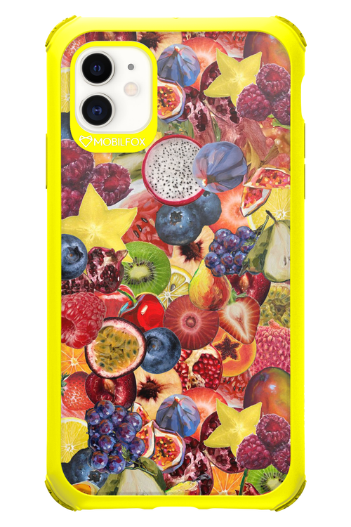 Fruit Basket 2.0 - Apple iPhone 11
