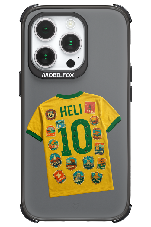 The T-Shirt 2.0 - Apple iPhone 14 Pro