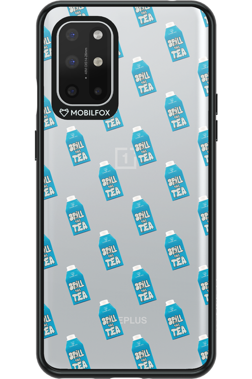 Blue Tea Party Chaos - OnePlus 8T