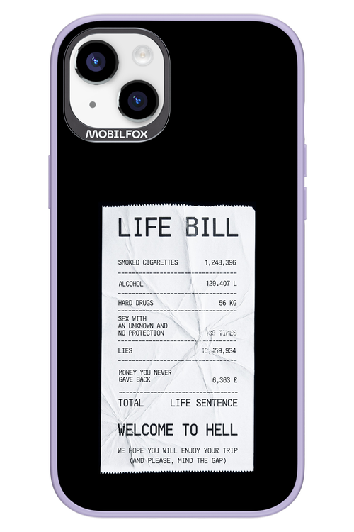 bill 2.0 - Apple iPhone 14 Plus