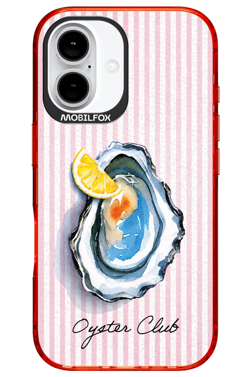 Oyster Club 2.0 - Apple iPhone 16