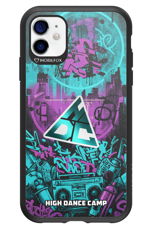 HDC 10 - Apple iPhone 11