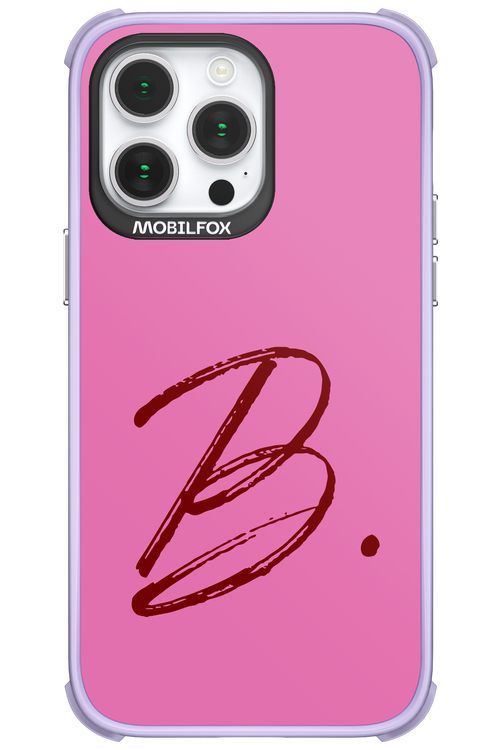 (Sorbet) B 2.0 - Apple iPhone 14 Pro Max