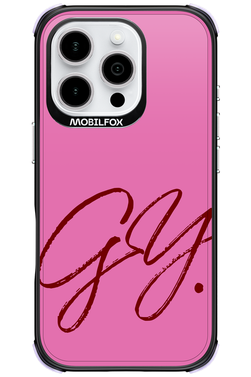 (Sorbet) GY 2.0 - Apple iPhone 16 Pro