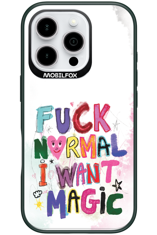 Magic 2.0 - Apple iPhone 16 Pro